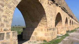 Roman Aqueducts Digital Story [upl. by Reave]