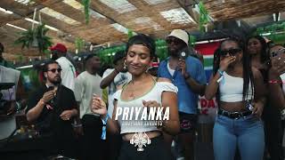 Amapiano Sunday Live Mix August 4th Priyanka Returns to Washington DC [upl. by Ddal]