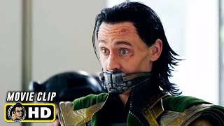 LOKI Clip  quotEscapequot 2021 Marvel Disney [upl. by Carree]