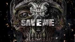 Hinder  Save Me Official Lyric Video [upl. by Neelyhtak957]