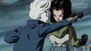 Super dragon ball heroes English Dub Episode 12 [upl. by Cressi633]