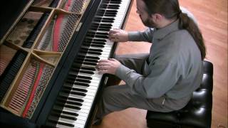 Clementi Sonatina in C major op 36 no 1 complete  Cory Hall pianistcomposer [upl. by Oleic177]