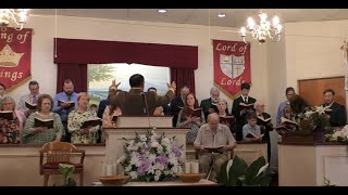 Christ Arose  Our Choir Sings the Old Hymns [upl. by Smail930]