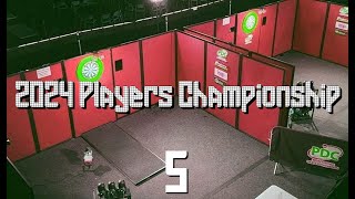 2024 Players Championship 5 Razma v Bennett [upl. by Ernst650]