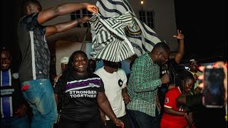 Awesome “jama” great vibes and more at the 2nd SantaMoga Hangout [upl. by Bakeman]