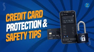 Credit Card Protection Tips  How to Protect Credit Card From Fraud  Tips to Keep Credit Card Safe [upl. by Agamemnon]