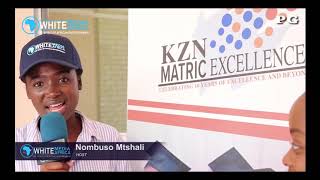 Kzn Matric Excellence founded by Beekay Bheka Mchunu [upl. by Claribel]