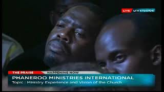 Ministry Experiences  The LTV Praise Show with Apostle Grace Lubega [upl. by Volpe]