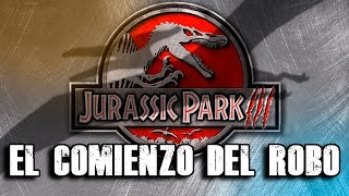 Jurassic Park 3 Hollywood en su mediocridad absoluta [upl. by Nika]