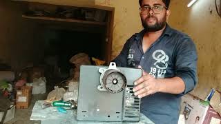 how to rello burner repair  rello burner kese repair kare [upl. by Christye]