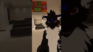 Aufnehmen mit Aba furries fyp deutsch short drache fluffy vrchat foryou safespace [upl. by Colman]