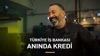 Türkiye İş Bankası  Anında Kredi [upl. by Newnorb892]