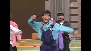 잉크Ink  그녀에게 전해주오 x 일급비밀 뮤직스테이션  KBS 19930823 방송 [upl. by Sulakcin448]