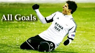 Tarik Elyounoussi All 9 Goals in Rosenborg  Good Luck in Hoffenheim [upl. by Dimah]