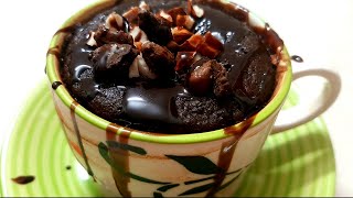 5 mins chocolate cake CookerEgglessbelgium cakeTamil [upl. by Inotna304]