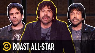 The Best of Greg Giraldo 🔥 Comedy Central Roast [upl. by Orimlede324]