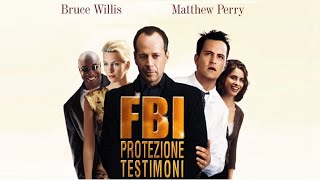 FBI Protezione testimoni film 2000 TRAILER ITALIANO [upl. by Sally]