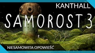 Niesamowita opowieść  Samorost 3  001  Indie po polsku  60FPS [upl. by Riay]