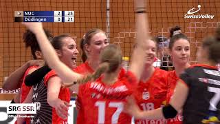 Highlights Viteos NUC  Düdingen 3 [upl. by Claudio41]