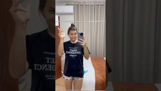 Arrume se comigo arrumesecomigo vlog morandosozinha dicas grwm [upl. by Yzzo767]