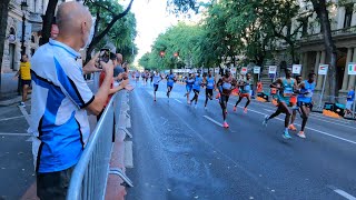 Budapest World Championship Marathon 2023 [upl. by Asilad]