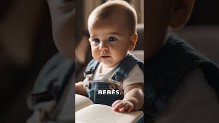 A Importância da Leitura para Bebês Antes de Dormir shorts babyshorts [upl. by Racso]