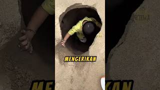 Kejadian MENGERIKAN Menimpa Bocil Ini❗😱 videoviral videoshort ngeringerisedap [upl. by Haidebej]