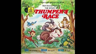 Thurl Ravenscroft – Thumper Song 1966 [upl. by Neneek617]