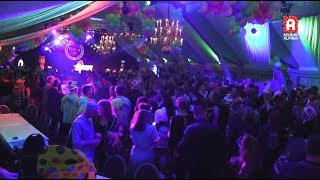 Alphen aan den Rijn viert carnaval tijdens Boerenbal [upl. by Yhtrod]