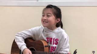 Unlonely Jason Mraz Cover by Gail Sophicha น้องเกล [upl. by Nina]