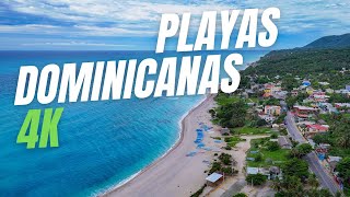 Playas Dominicanas 4k [upl. by Ttennaej]