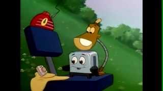 Brave Little Toaster  City of Lights Norwegian with translation [upl. by Vanni]