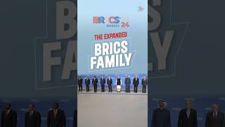 BRICS Leaders Make History A New Era of Global Unity Begins [upl. by Krisha]