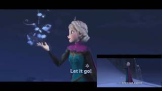 Frozen Let It Go Sparta Madhouse Remix V3 [upl. by Schouten]