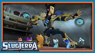 Slugterra  Return of The Elementals Full Movie [upl. by Gerrilee]