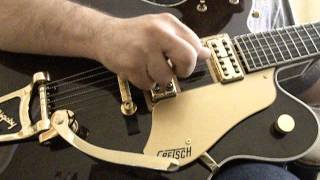 Gretsch 61221962 Country Classic [upl. by Fanechka971]