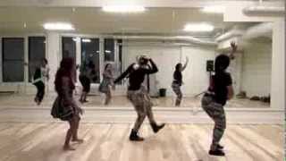 Shabba Ranks Ting A Ling Reggae  Dancehall Class w Lady Sol Chicago [upl. by Aziul]