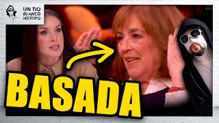 CARMEN MAURA HUMILLA a INES HERNAND en PRIME TIME en RTVE  UTBED [upl. by Burnham27]