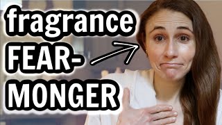 Fragrance in skin care do I fearmonger Dr Dray [upl. by Einnahpets]