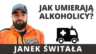 Jak umierają alkoholicy [upl. by Leacock362]