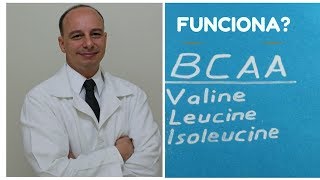 Bcaa para que serve Será que BCAA funciona Como usar BCAA 13 [upl. by Edroi885]