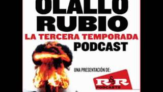 Podcast 6 Olallo Rubio Temp 3 parte 1 [upl. by Yhprum]