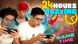 BG Online GAMING for 24 HOURS  PUYATAN [upl. by Aikemit561]