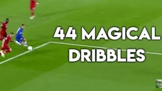 44 Magical Dribbles by Eden Hazard •HD [upl. by Nussbaum]