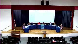 MCPS School Board Meeting  101424 [upl. by Etnaud]