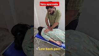 Best Treatments for Low Back Pain TESTED [upl. by Warfourd637]