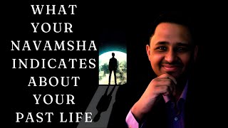 10 Ways the Navamsha Chart D9 Reflects Your Past Life Karma marriage d9 happiness navamsa [upl. by Soinotna]