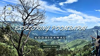 Poombarai village  Kodaikanal  Tent stay [upl. by Inahs]