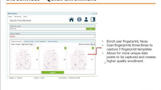 BioConnect Identity Platform Suprema  Part 2 [upl. by Wat]