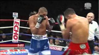 Nathan Cleverly vs Tony Bellew Part 2 [upl. by Anirrehs]